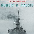 Cover Art for 9780099524021, Dreadnought: Britain,Germany and the Coming of the Great War by Robert K. Massie