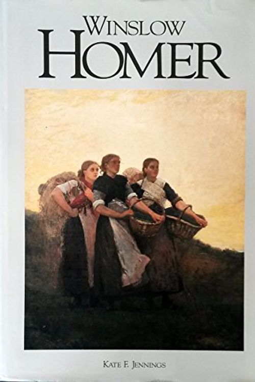 Cover Art for 9781854220899, Winslow Homer by Kate F. Jennings