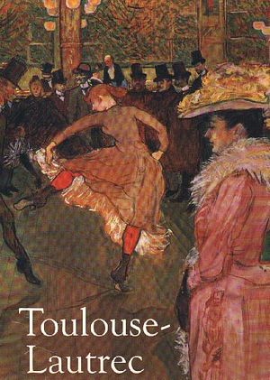 Cover Art for 9780300051902, Toulouse-Lautrec by Richard Thomson