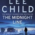 Cover Art for 9781473542297, The Midnight Line by Lee Child