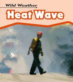 Cover Art for 9780431150857, Heat Wave by Catherine Chambers