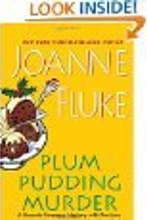 Cover Art for 9781615234943, Plum Pudding Murder by Joanne Fluke