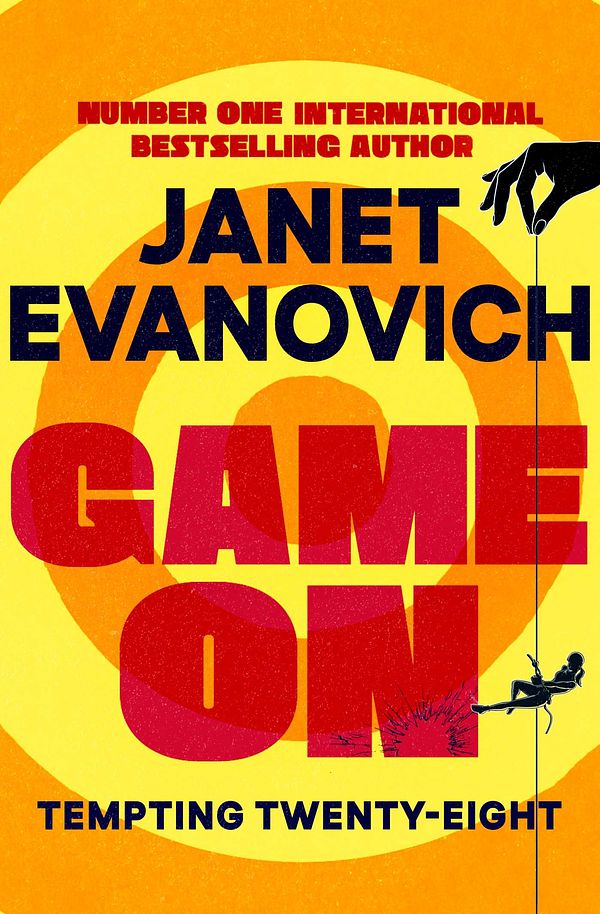 Cover Art for 9781398510159, Game On by Janet Evanovich