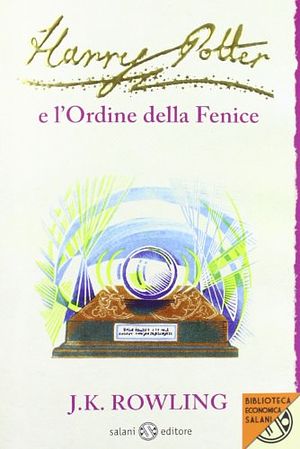 Cover Art for 9788862561723, Harry Potter 5 e l'Ordine della Fenice by J. K. Rowling