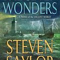 Cover Art for 9781250021601, The Seven Wonders by Steven Saylor