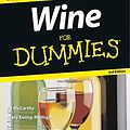 Cover Art for 9780764525445, Wine For Dummies (For Dummies (Lifestyles Paperback)) by Ed McCarthy, Ewing–Mulligan, Mary