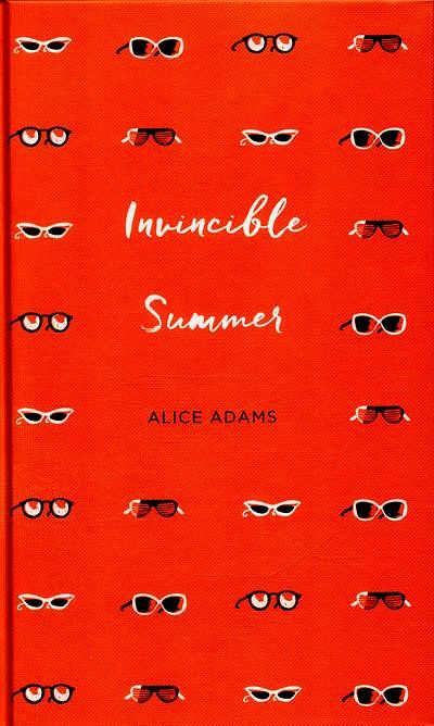 Cover Art for 9781509814701, Invincible Summer by Alice Adams