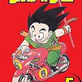 Cover Art for 9780575077515, Dragon Ball Volume 5: v. 5 (Manga) by Akira Toriyama