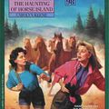 Cover Art for 9781481404068, Haunting of Horse Island by Carolyn Keene