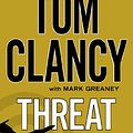 Cover Art for 9781469273778, Threat Vector by Tom Clancy