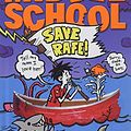 Cover Art for 9780316376242, Middle School: Save Rafe! by James; Bergen Patterson