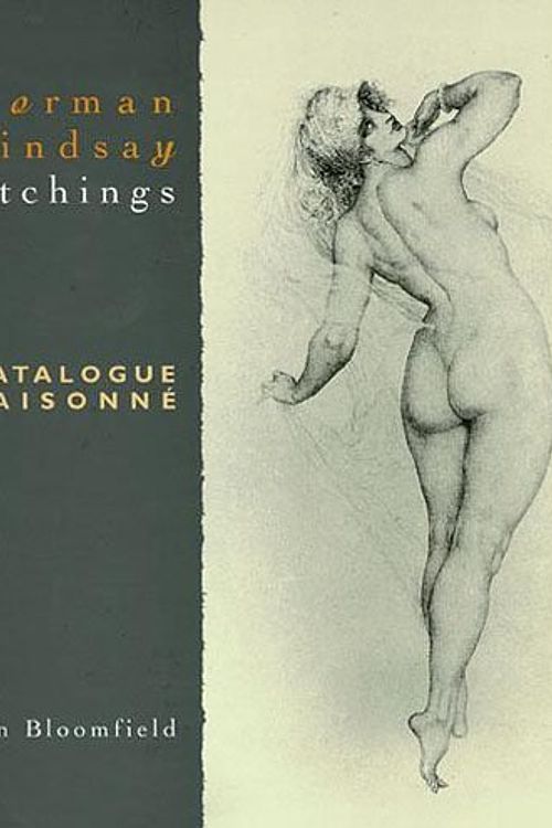 Cover Art for 9780908154463, Norman Lindsay Etchings: Catalogue Raisonne by Lin Bloomfield