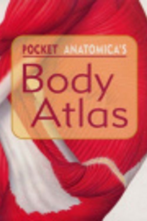 Cover Art for 9781741245363, Pocket Anatomicas Body Atlas by Five Mile Press Pty Limited, The