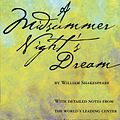 Cover Art for 9780743477543, A Midsummer Night's Dream by William Shakespeare