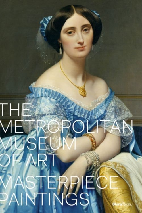 Cover Art for 9780847846597, The Metropolitan Museum of Art: Masterpiece Paintings by Kathryn Calley Galitz