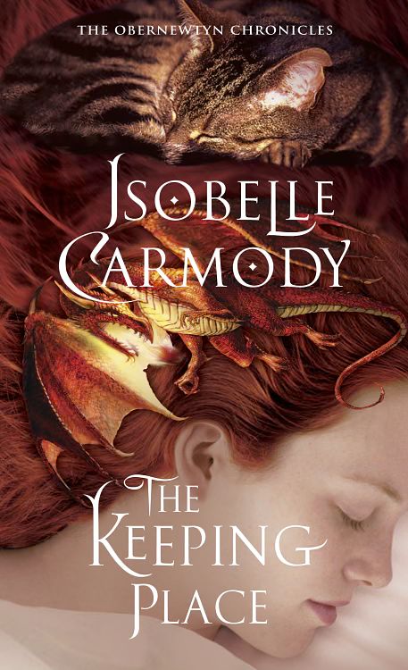 Cover Art for 9780375892400, The Keeping Place the Keeping Place by Isobelle Carmody