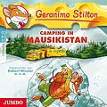 Cover Art for 9783833730511, Geronimo Stilton 12. Camping in Mausikistan by Geronimo Stilton