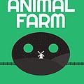 Cover Art for B0C4PS3RWB, Animal Farm by George Orwell