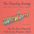 Cover Art for 9780812405620, The Country Bunny and the Little Gold Shoes by Dubose Heyward