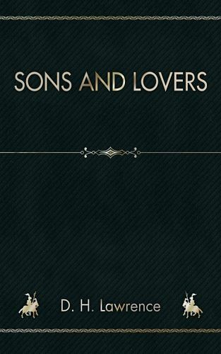 Cover Art for 9781718859104, Sons and Lovers by D H Lawrence