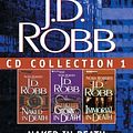 Cover Art for B01K3L8UX4, J. D. Robb CD Collection 1: Naked in Death, Glory in Death, Immortal in Death (In Death Series) by J. D. Robb (2008-01-29) by J. D. Robb