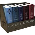 Cover Art for 9781101965481, George R. R. Martin's a Game of Thrones Boxed Set: A Game of Thrones / a Clash of Kings / a Storm of Swords / a Feast for Crows / a Dance With Dragons (Song of Ice and Fire) by George R. R. Martin