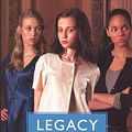 Cover Art for 9781417811625, Legacy by Kate Brian