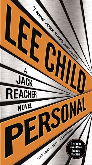 Cover Art for 9780804178754, Personal - A Jack Reacher Novel by Lee Child