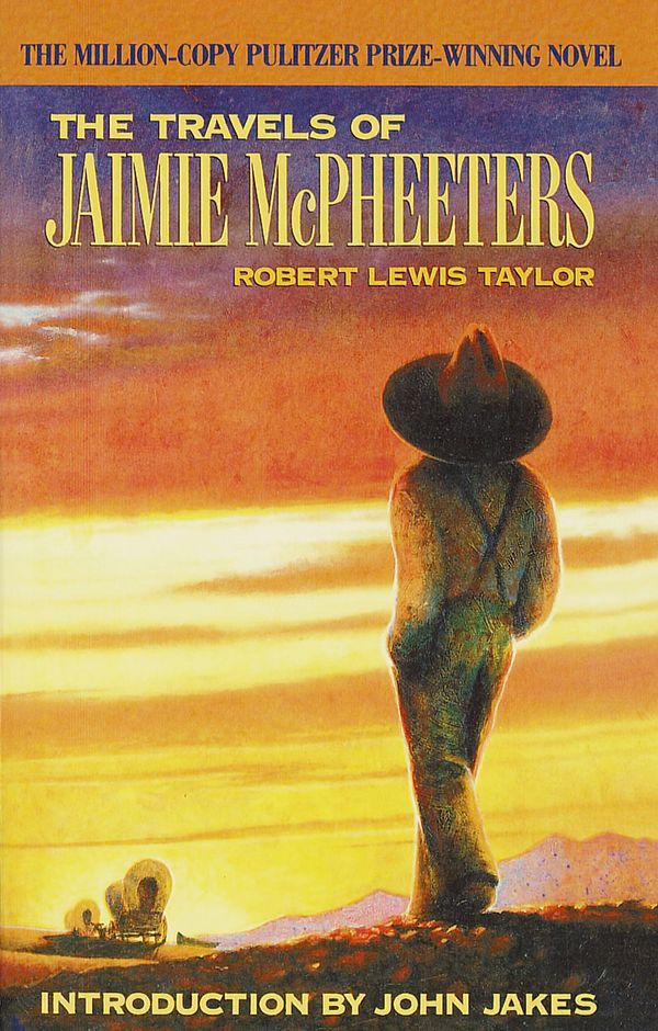 Cover Art for 9780385422222, Travels Of Jaimie McPhet by Robert Lewis Taylor