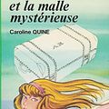 Cover Art for 9782010047596, Alice et la malle mystérieuse : Collection : Bibliothèque verte cartonnée by Caroline Quine