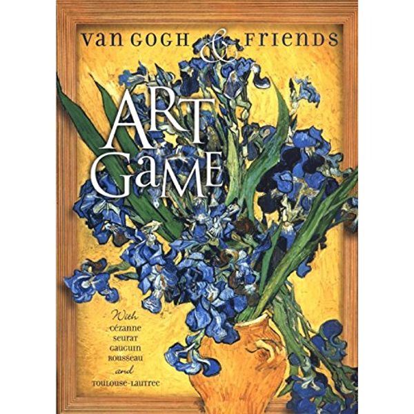 Cover Art for 9781889613093, Van Gogh and Friends by O'Reilly, Wenda Brewster