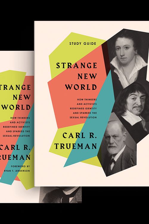 Cover Art for 9781433585371, Strange New World by Carl R. Trueman