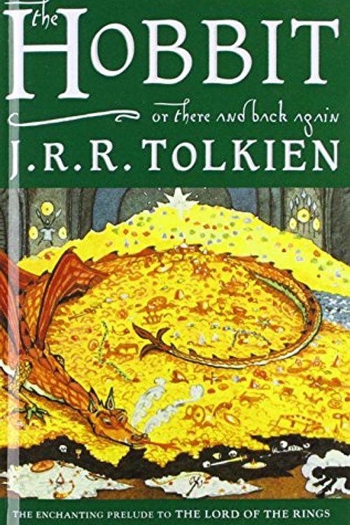 Cover Art for 9781439527269, The Hobbit by J. R. r. Tolkien