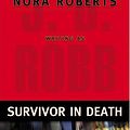 Cover Art for 9780786555772, Survivor in Death by J. D. Robb