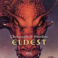 Cover Art for B0C37M7GRT, Eldest by Christopher Paolini