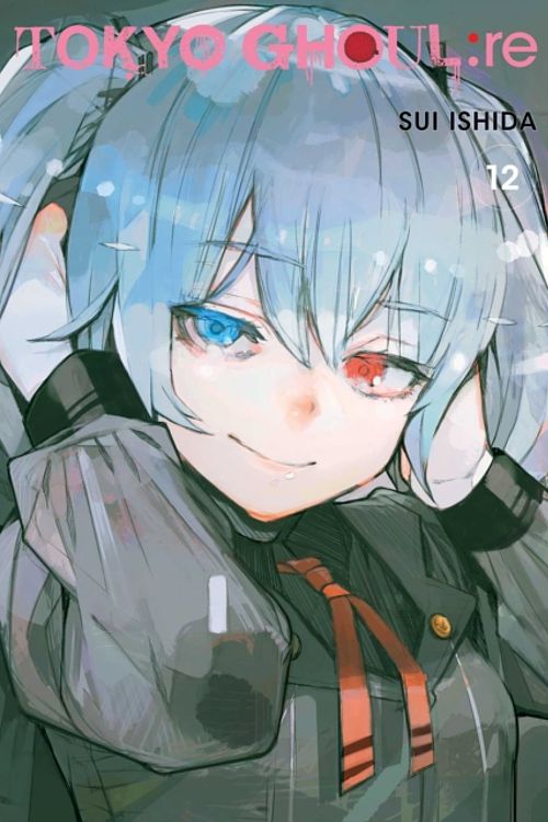 Cover Art for 9781974700370, Tokyo Ghoul: Re, Vol. 12 by Sui Ishida