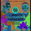 Cover Art for 9781743517000, 1-Minute Gardener by Fabian Capomolla