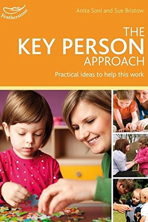 Cover Art for 9781408137307, The Key Person Approach by Anita Soni