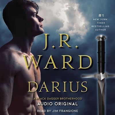 Cover Art for 9781797132457, Darius by J R Ward, Jim Frangione