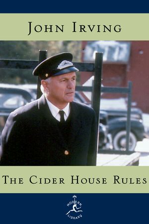 Cover Art for 9780679603351, The Cider House Rules by John Irving