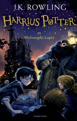 Cover Art for 9781582348254, Harrius Potter Et Philosophi Lapis by J. K. Rowling