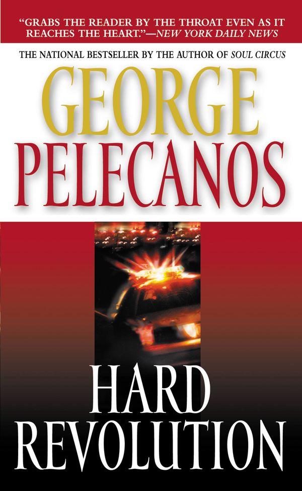 Cover Art for 9781600245770, Hard Revolution by George Pelecanos