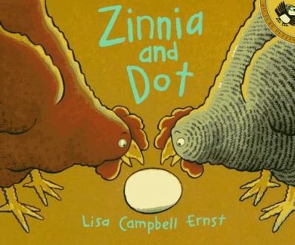 Cover Art for 9780140541991, Zinnia & Dot by Lisa Campbell Ernst