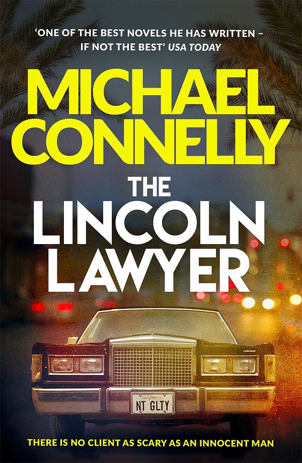 Cover Art for 9781409116769, The Lincoln Lawyer by Michael Connelly