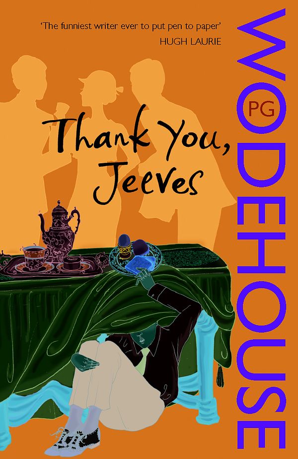 Cover Art for 9780099513735, Thank You, Jeeves: (Jeeves & Wooster) by P.g. Wodehouse