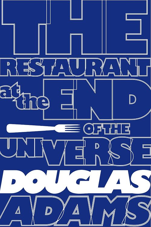 Cover Art for 9780330508810, Restaurant at the End of the Universe by Douglas Adams