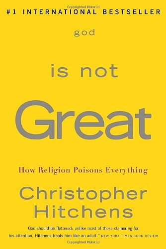 Cover Art for 9780771041433, God Is Not Great by Christopher Hitchens