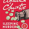 Cover Art for 9780061752315, Sleeping Murder by Agatha Christie