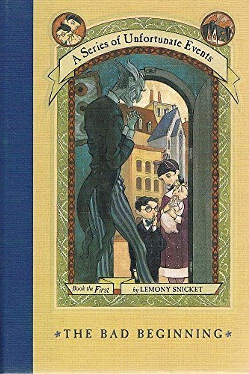 Cover Art for 9780644407663, The Reptile Room, The Bad Beginning (2 Books of A Series of Unfortunate Events, Book the first and Book the second);2 Books of A Series of Unfortunate Events by Lemony Snicket