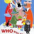 Cover Art for 9789150108538, Who will comfort Toffle a tale of Moomin Valley by Tove Jansson